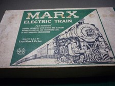 Marx 027 electric for sale  Waynesboro