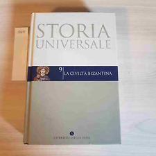 Civilta bizantina storia usato  Vaiano Cremasco