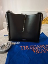 Borsa dafne trussardi usato  Rimini