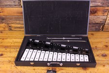 Kit Stagg 25 Note Bell Metallaphone com estojo rígido--Blem, usado comprar usado  Enviando para Brazil