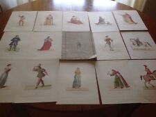 Costumi medievali riproduzioni usato  Cambiago