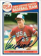 1985 topps signed for sale  Belpre