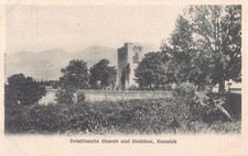 Postcard keswick kentigern for sale  PETERBOROUGH