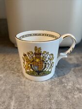 silver jubilee mug for sale  HUNGERFORD