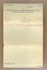 Vintage american homing for sale  Shawnee