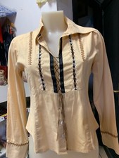 Blusa cross point usato  Fiano Romano