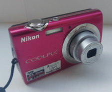 Nikon coolpix s230 usato  Napoli