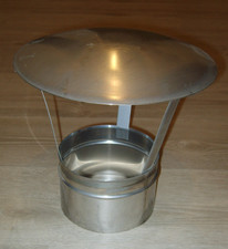 edelstahlschornstein gebraucht kaufen edelstahlschornstein gebraucht kaufen  Neukieritzsch