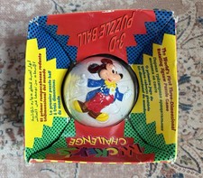 Mickey challenge jigsaw for sale  Liverpool
