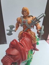 Man battlecat actionfigur gebraucht kaufen  Hennef