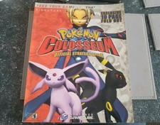 Pokemon colosseum official for sale  CARLISLE