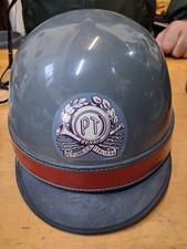 Vintage casco postino usato  Catania