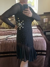 Latin dress for sale  EVESHAM