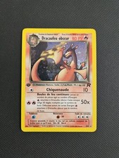 Carte pokemon dracaufeu d'occasion  Houdan