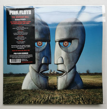 Pink Floyd - Division Bell [082564629328/PFRLP4] EX/EX Double Vinyl LP -Marooned comprar usado  Enviando para Brazil