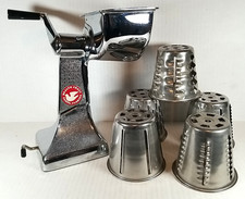 Cortador rotativo de alimentos original Health Craft cozinha excelente, usado comprar usado  Enviando para Brazil
