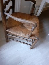 Fauteuil ancien bois d'occasion  Paris XIII