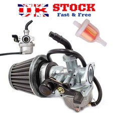 Pz19 carburettor 50cc for sale  DUNSTABLE
