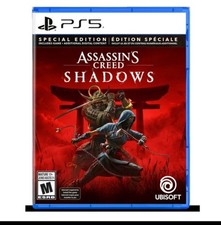 Assassin creed shadows for sale  Pearland