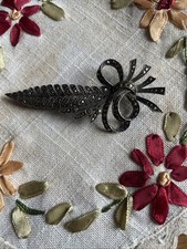 Vintage brooch shape for sale  HALIFAX