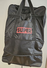Large black suitcase for sale  HOLT