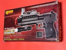 Pistola giocattolo v.220 usato  Italia