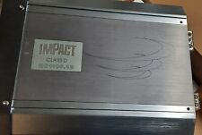 Amplificatore auto impact usato  San Filippo del Mela