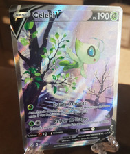 Carte pokémon celebi d'occasion  Bouc-Bel-Air