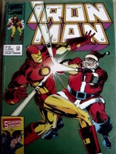 Iron man 1990 usato  Italia