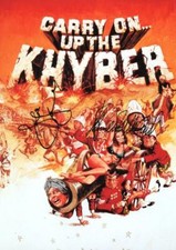 Carry khyber signed for sale  CONSETT