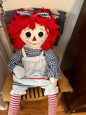 Vintage large raggedy for sale  Ormond Beach