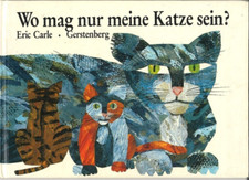 Mag katze eric gebraucht kaufen  Regensburg