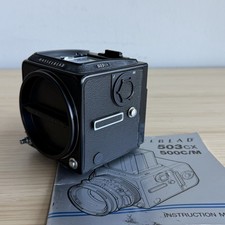 Hasselblad 503cx black for sale  Dallas