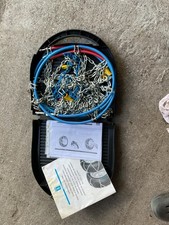 Schneeketten größe . gebraucht kaufen  Potsdam