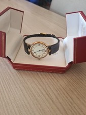 Cartier vermeil must usato  Napoli