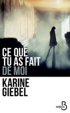 Karine giebel d'occasion  France