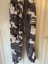 Corteiz shukushuku bottoms for sale  TAMWORTH