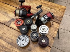 Spare spools couple for sale  RUNCORN