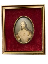 Vintage sacred heart for sale  Simi Valley