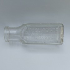 Vintage clear glass for sale  SANDOWN