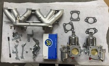 Triumph tr6 carburettors for sale  BRADFORD