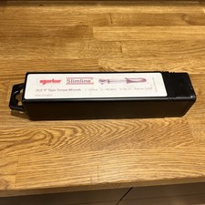 Norbar slimline torque for sale  CHESHAM