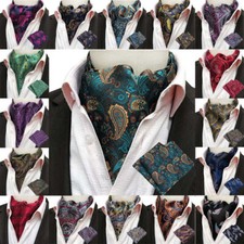 Ensemble cravates foulard d'occasion  France