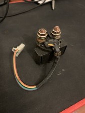 Starter relay fit for sale  Onchan