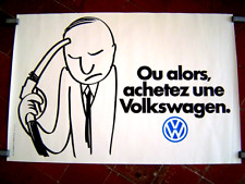 Grande affiche ancienne d'occasion  Toulon-