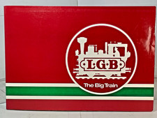 Lgb catalog the gebraucht kaufen  Berlin