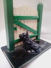 Vintage scottie dog for sale  Wallingford