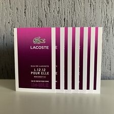 Lacoste eau lacoste gebraucht kaufen  Weißenburg i.Bay.