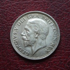 George 1929 silver for sale  DUMFRIES
