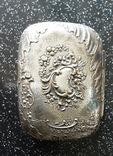 Ancien etui boite d'occasion  Plougonven